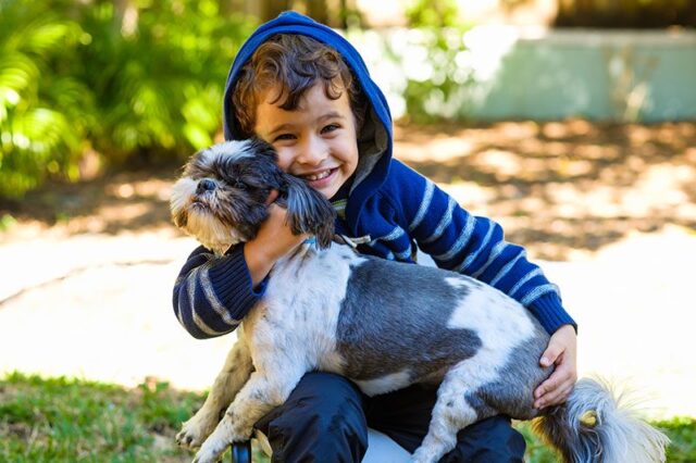 5 Kid Friendly Dog Breeds Your Family Will Love