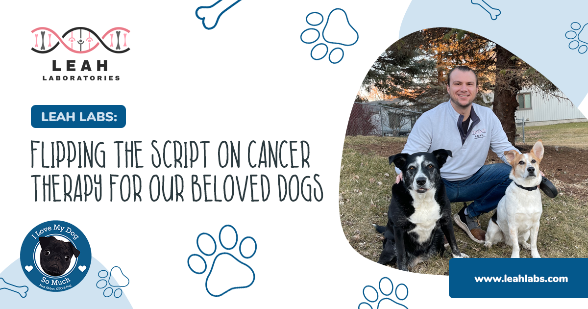 LEAH Labs: Flipping the Script on Cancer Therapy for Our Beloved Dogs